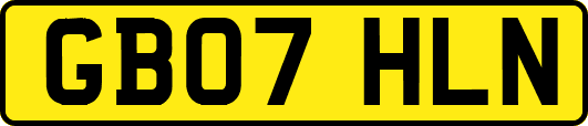 GB07HLN