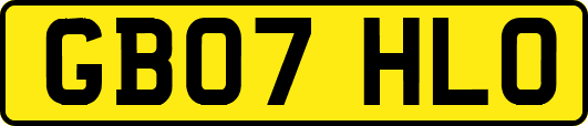 GB07HLO
