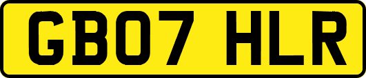 GB07HLR