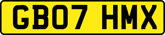 GB07HMX