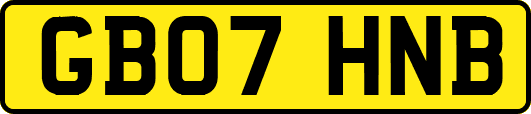 GB07HNB