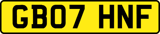 GB07HNF