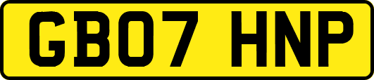 GB07HNP