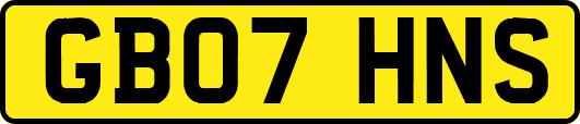 GB07HNS
