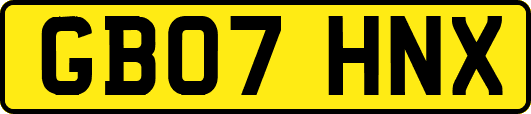 GB07HNX
