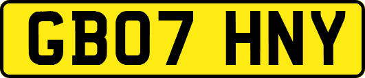 GB07HNY