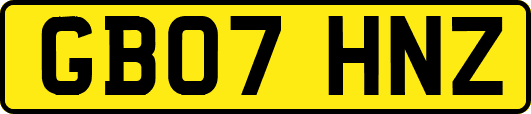 GB07HNZ