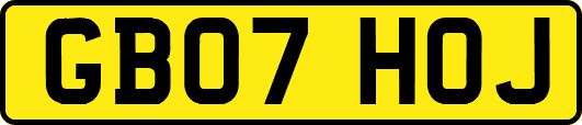 GB07HOJ