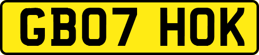 GB07HOK