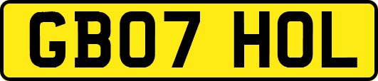 GB07HOL