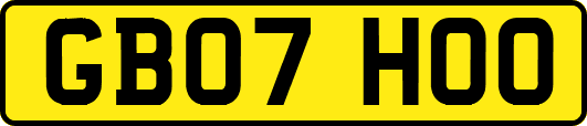 GB07HOO