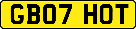 GB07HOT
