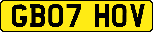 GB07HOV
