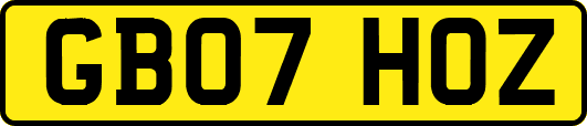 GB07HOZ