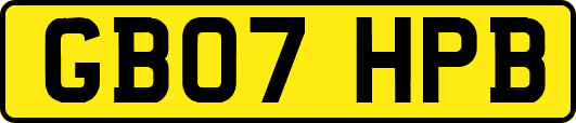 GB07HPB
