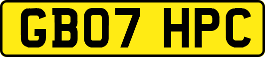GB07HPC
