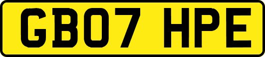 GB07HPE