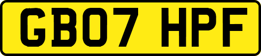 GB07HPF