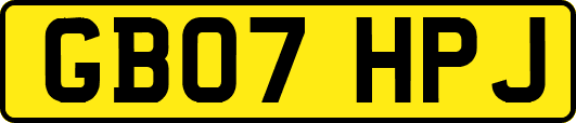 GB07HPJ