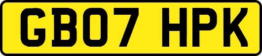 GB07HPK