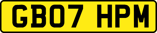 GB07HPM