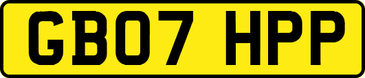 GB07HPP