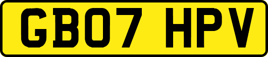 GB07HPV