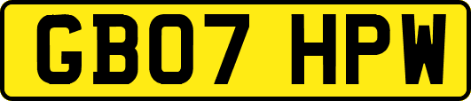 GB07HPW