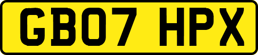 GB07HPX