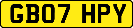 GB07HPY