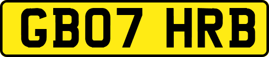 GB07HRB