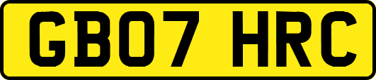 GB07HRC