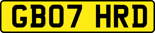 GB07HRD