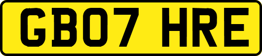 GB07HRE