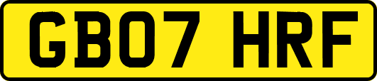 GB07HRF