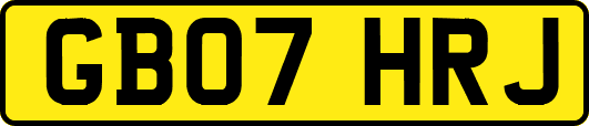 GB07HRJ