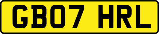 GB07HRL