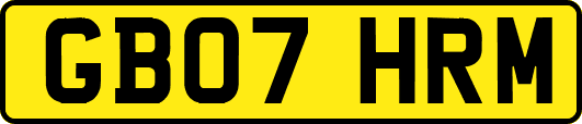 GB07HRM