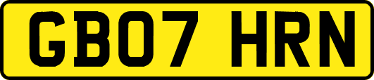 GB07HRN