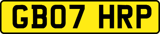 GB07HRP