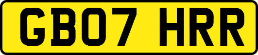 GB07HRR