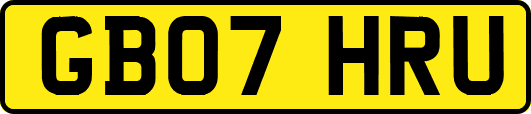 GB07HRU