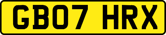 GB07HRX