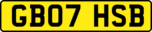 GB07HSB