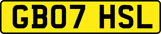 GB07HSL