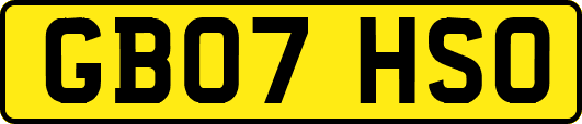 GB07HSO
