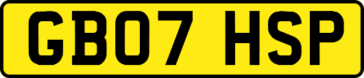 GB07HSP