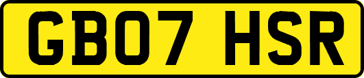 GB07HSR