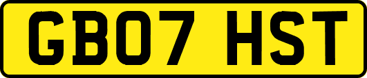 GB07HST