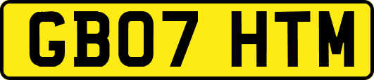 GB07HTM